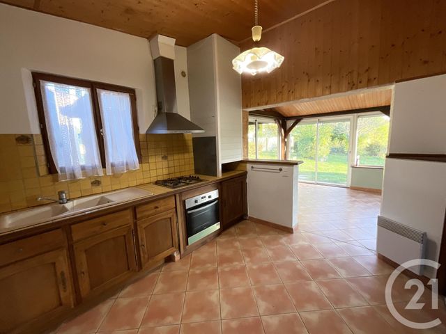 Maison &agrave; louer - 5 pi&egrave;ces - 146,87 m2 - St Projet - 46 - MIDI-PYRENEES