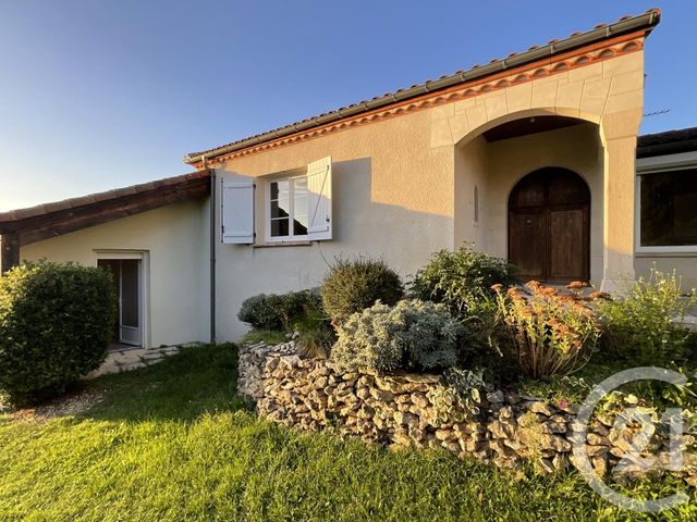 Maison &agrave; louer - 5 pi&egrave;ces - 146,87 m2 - St Projet - 46 - MIDI-PYRENEES