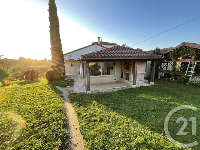 Maison &agrave; louer - 5 pi&egrave;ces - 146,87 m2 - St Projet - 46 - MIDI-PYRENEES