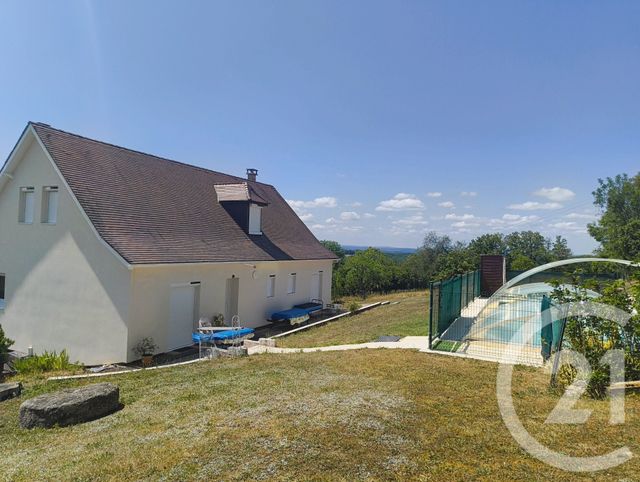 Maison &agrave; vendre - 10 pi&egrave;ces - 245,41 m2 - Payrac - 46 - MIDI-PYRENEES