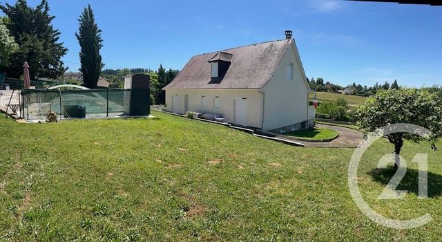 Maison &agrave; vendre - 10 pi&egrave;ces - 245,41 m2 - Payrac - 46 - MIDI-PYRENEES
