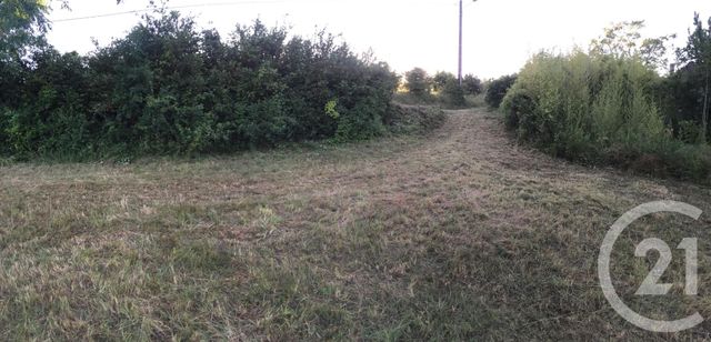 Terrain &agrave; vendre - 5850 m2 - St Projet - 46 - MIDI-PYRENEES