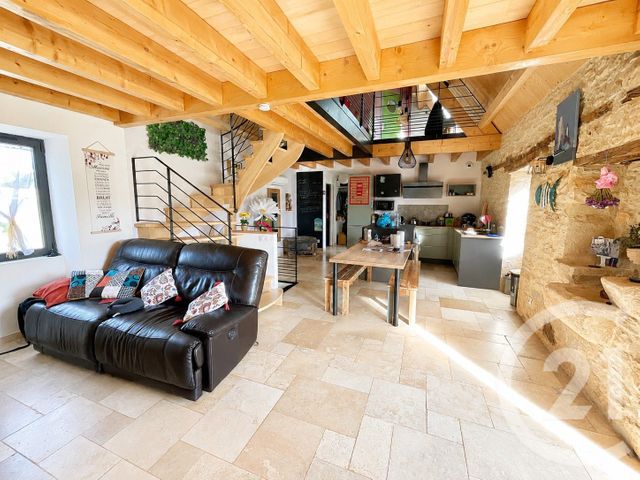 Maison &agrave; vendre - 6 pi&egrave;ces - 146,50 m2 - Gourdon - 46 - MIDI-PYRENEES