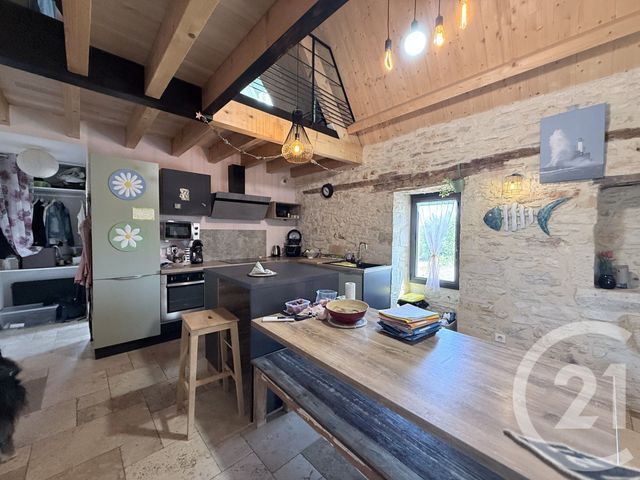 Maison &agrave; vendre - 6 pi&egrave;ces - 146,50 m2 - Gourdon - 46 - MIDI-PYRENEES