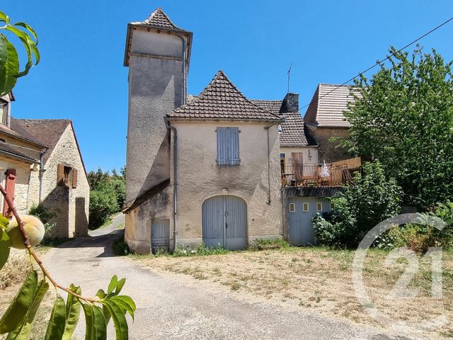 Maison &agrave; vendre - 4 pi&egrave;ces - 111,56 m2 - Degagnac - 46 - MIDI-PYRENEES