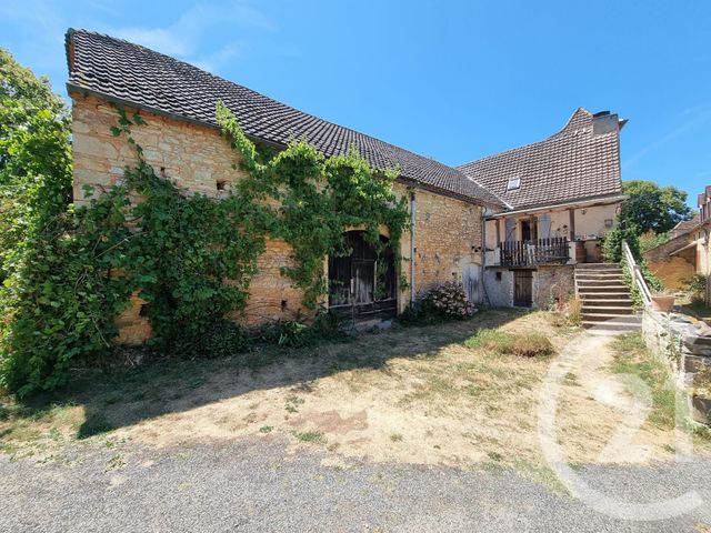 Maison &agrave; vendre - 4 pi&egrave;ces - 111,56 m2 - Degagnac - 46 - MIDI-PYRENEES