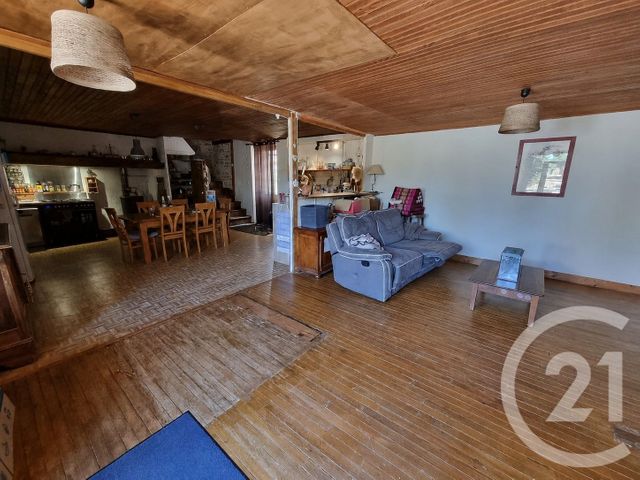 Maison &agrave; vendre - 4 pi&egrave;ces - 111,56 m2 - Degagnac - 46 - MIDI-PYRENEES