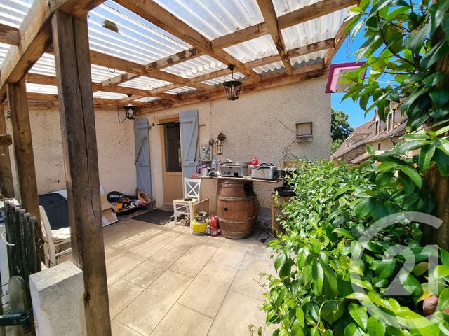 Maison &agrave; vendre - 4 pi&egrave;ces - 111,56 m2 - Degagnac - 46 - MIDI-PYRENEES