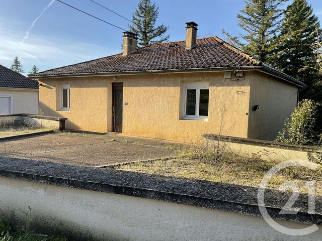 Immeuble &agrave; vendre - 198,23 m2 - Gourdon - 46 - MIDI-PYRENEES