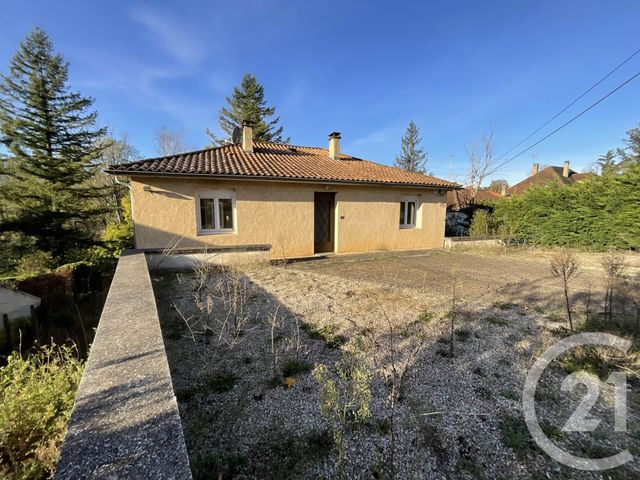 Immeuble &agrave; vendre - 198,23 m2 - Gourdon - 46 - MIDI-PYRENEES