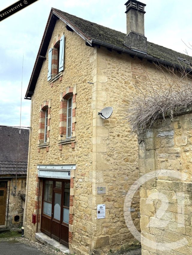 Maison &agrave; vendre - 5 pi&egrave;ces - 155 m2 - Gourdon - 46 - MIDI-PYRENEES