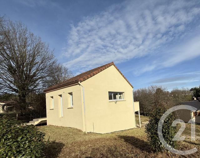 Maison &agrave; vendre - 5 pi&egrave;ces - 155 m2 - Gourdon - 46 - MIDI-PYRENEES