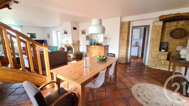 Maison à vendre - 6 pièces - 140 m2 - Gourdon - 46 - MIDI-PYRENEES