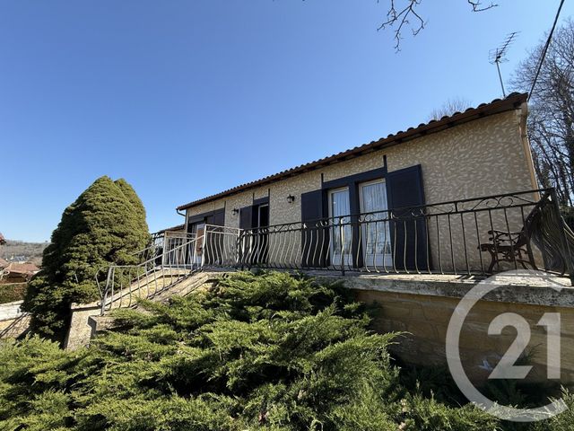 Maison &agrave; vendre - 4 pi&egrave;ces - 104,40 m2 - Veyrignac - 24 - AQUITAINE