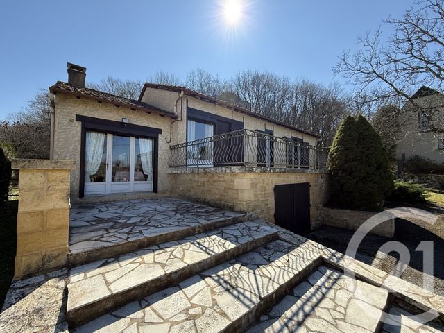 Maison &agrave; vendre - 4 pi&egrave;ces - 104,40 m2 - Veyrignac - 24 - AQUITAINE