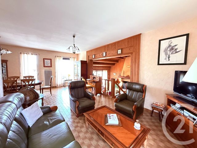 Maison &agrave; vendre - 4 pi&egrave;ces - 104,40 m2 - Veyrignac - 24 - AQUITAINE