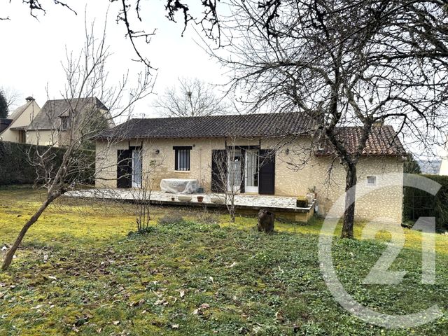 Maison &agrave; vendre - 4 pi&egrave;ces - 104,40 m2 - Veyrignac - 24 - AQUITAINE