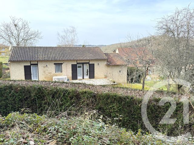 Maison &agrave; vendre - 4 pi&egrave;ces - 104,40 m2 - Veyrignac - 24 - AQUITAINE
