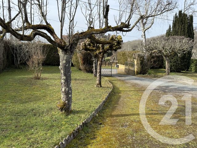 Maison &agrave; vendre - 4 pi&egrave;ces - 104,40 m2 - Veyrignac - 24 - AQUITAINE