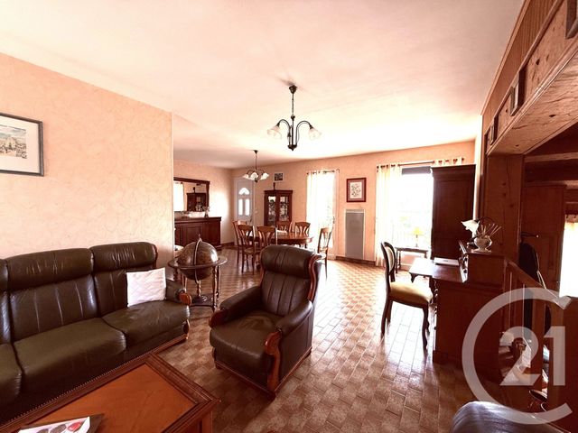 Maison &agrave; vendre - 4 pi&egrave;ces - 104,40 m2 - Veyrignac - 24 - AQUITAINE