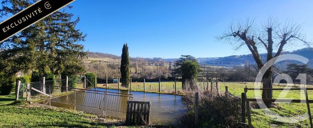 Maison &agrave; vendre - 4 pi&egrave;ces - 117 m2 - St Chamarand - 46 - MIDI-PYRENEES