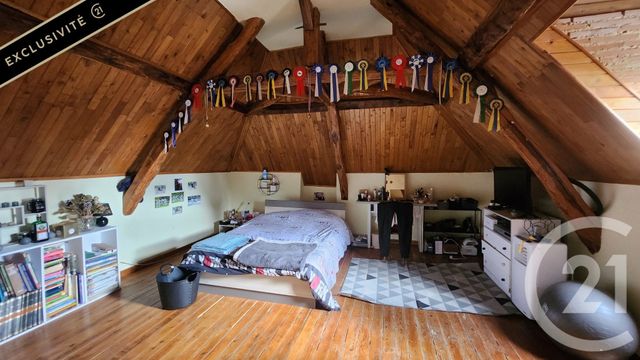 Maison &agrave; vendre - 4 pi&egrave;ces - 117 m2 - St Chamarand - 46 - MIDI-PYRENEES