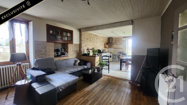 Maison &agrave; vendre - 4 pi&egrave;ces - 117 m2 - St Chamarand - 46 - MIDI-PYRENEES