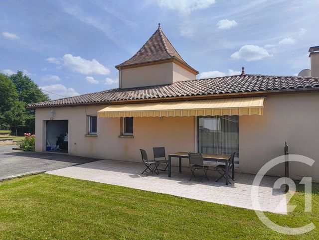 Maison &agrave; vendre - 5 pi&egrave;ces - 116,20 m2 - Gourdon - 46 - MIDI-PYRENEES