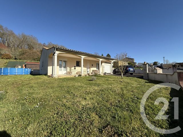 Maison à vendre - 5 pièces - 93,15 m2 - Le Vigan En Quercy - 46 - MIDI-PYRENEES