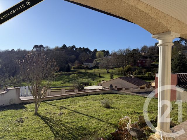 Maison à vendre - 5 pièces - 93,15 m2 - Le Vigan En Quercy - 46 - MIDI-PYRENEES