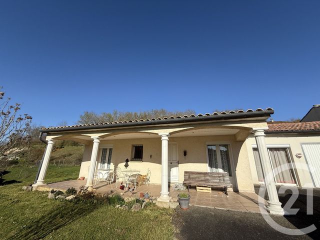 Maison &agrave; vendre - 5 pi&egrave;ces - 93,15 m2 - Le Vigan En Quercy - 46 - MIDI-PYRENEES