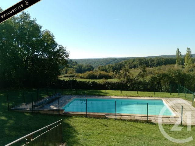 Maison &agrave; vendre - 8 pi&egrave;ces - 149 m2 - Thedirac - 46 - MIDI-PYRENEES