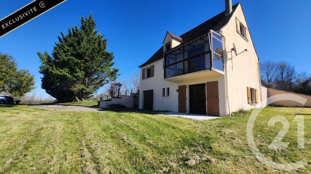 Maison &agrave; vendre - 8 pi&egrave;ces - 149 m2 - Thedirac - 46 - MIDI-PYRENEES