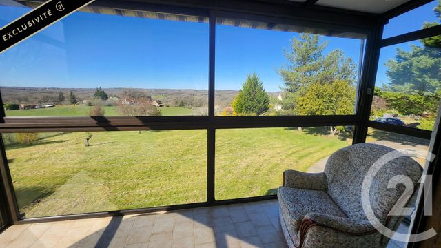 Maison &agrave; vendre - 8 pi&egrave;ces - 149 m2 - Thedirac - 46 - MIDI-PYRENEES