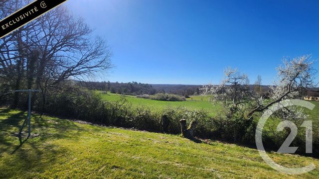 Maison &agrave; vendre - 8 pi&egrave;ces - 149 m2 - Thedirac - 46 - MIDI-PYRENEES