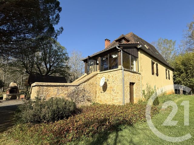 Maison à vendre - 5 pièces - 120 m2 - Payrignac - 46 - MIDI-PYRENEES