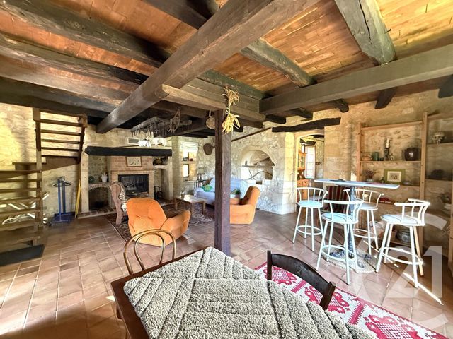 Maison à vendre - 5 pièces - 120 m2 - Payrignac - 46 - MIDI-PYRENEES
