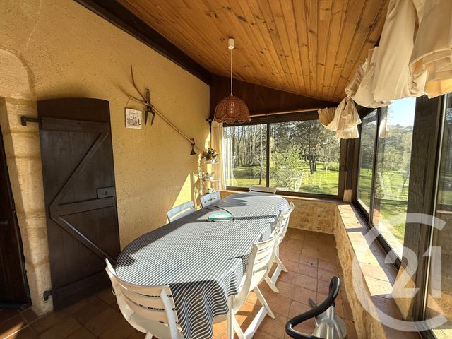 Maison à vendre - 5 pièces - 120 m2 - Payrignac - 46 - MIDI-PYRENEES