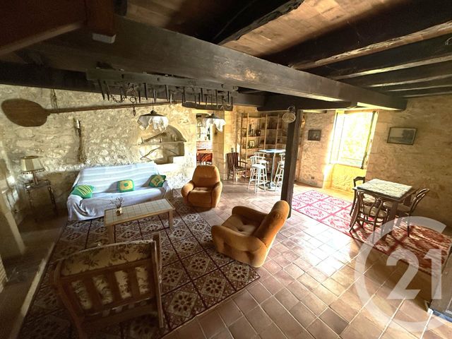 Maison à vendre - 5 pièces - 120 m2 - Payrignac - 46 - MIDI-PYRENEES