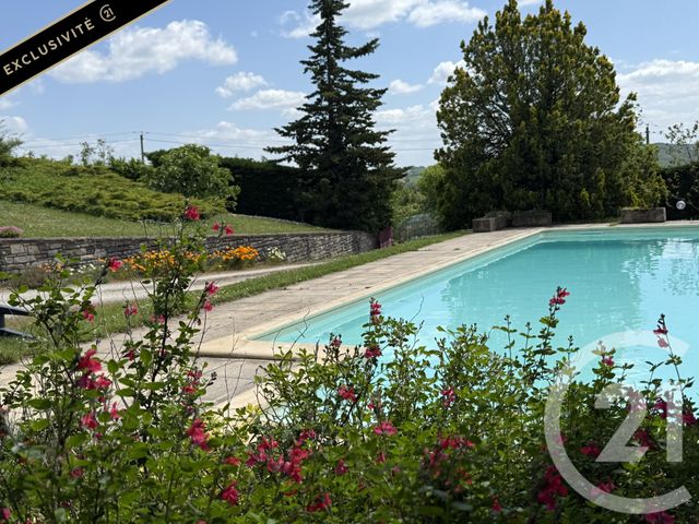 Maison à vendre - 7 pièces - 155 m2 - St Projet - 46 - MIDI-PYRENEES