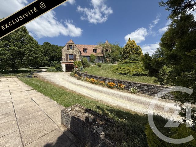 Maison à vendre - 7 pièces - 155 m2 - St Projet - 46 - MIDI-PYRENEES