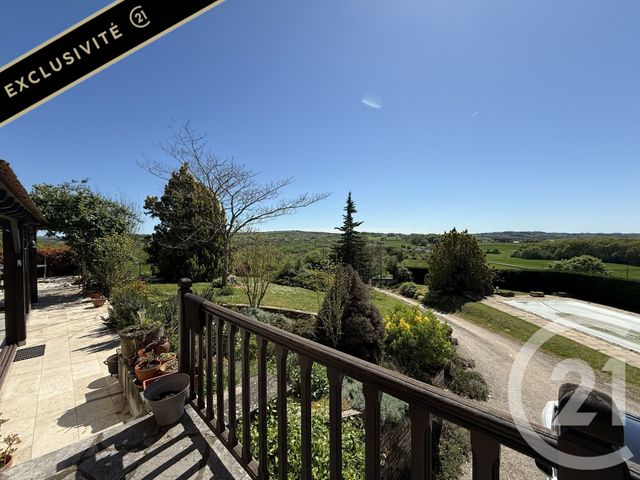 Maison à vendre - 7 pièces - 155 m2 - St Projet - 46 - MIDI-PYRENEES