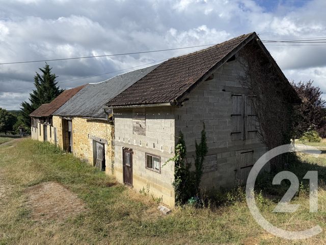 Maison &agrave; vendre - 3 pi&egrave;ces - 46 m2 - Gourdon - 46 - MIDI-PYRENEES