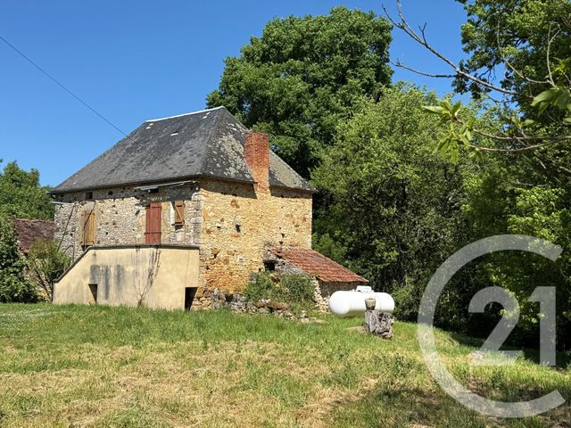 Maison &agrave; vendre - 3 pi&egrave;ces - 46 m2 - Gourdon - 46 - MIDI-PYRENEES
