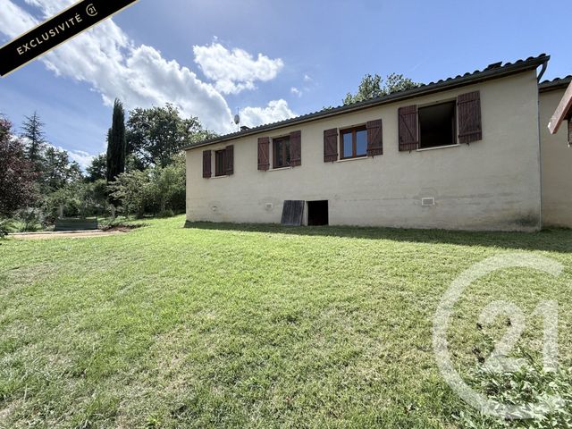 Maison &agrave; vendre - 5 pi&egrave;ces - 101,35 m2 - Gourdon - 46 - MIDI-PYRENEES