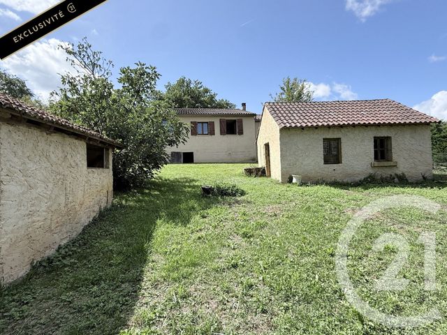 Maison &agrave; vendre - 5 pi&egrave;ces - 101,35 m2 - Gourdon - 46 - MIDI-PYRENEES