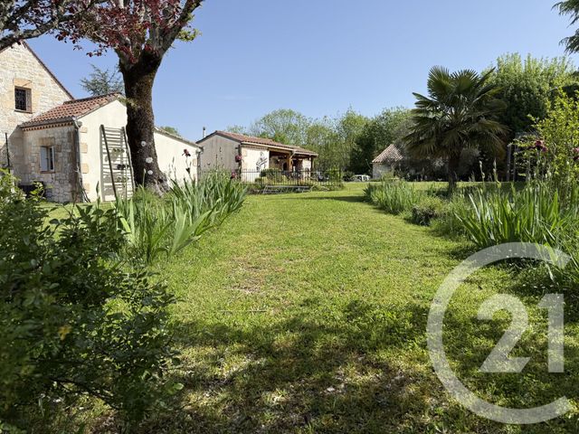 Maison &agrave; vendre - 5 pi&egrave;ces - 108,85 m2 - St Projet - 46 - MIDI-PYRENEES