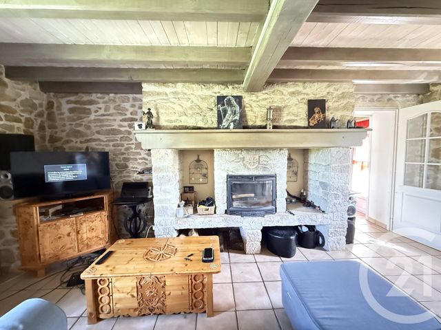 Maison &agrave; vendre - 5 pi&egrave;ces - 108,85 m2 - St Projet - 46 - MIDI-PYRENEES