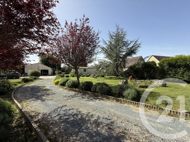 Maison &agrave; vendre - 5 pi&egrave;ces - 108,85 m2 - St Projet - 46 - MIDI-PYRENEES