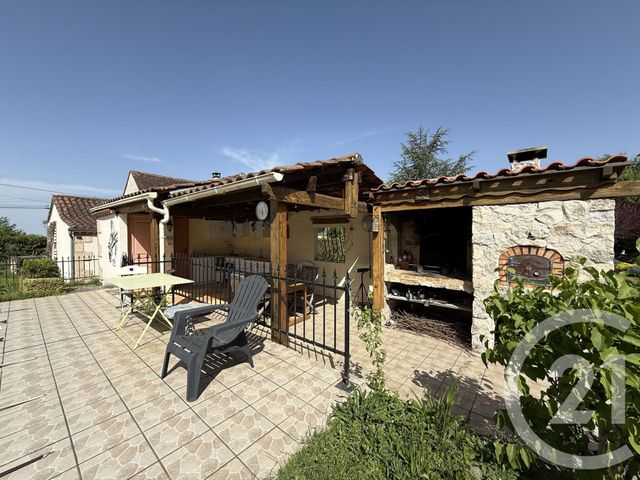 Maison &agrave; vendre - 5 pi&egrave;ces - 108,85 m2 - St Projet - 46 - MIDI-PYRENEES